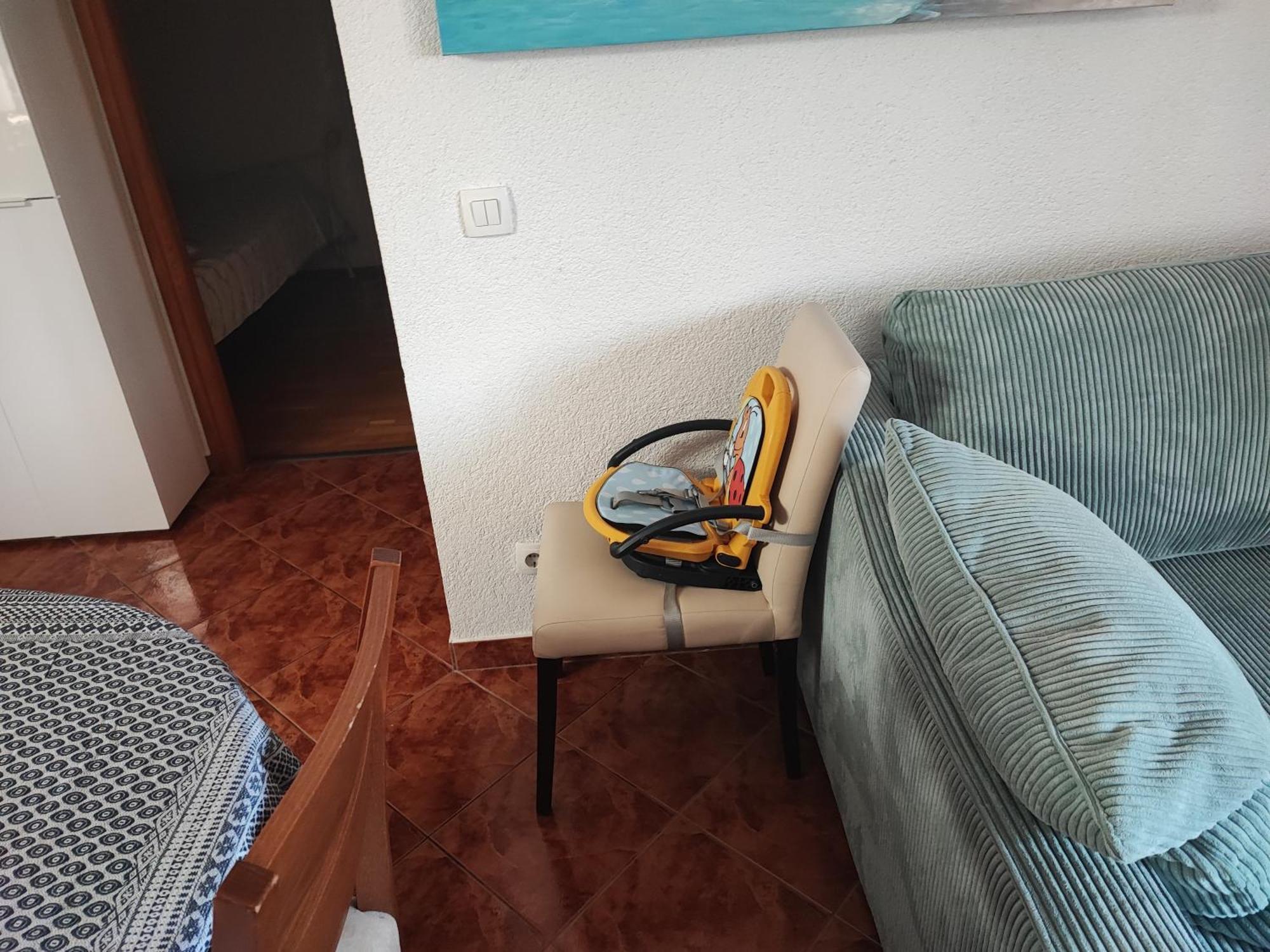 Margarita Lejlighed Baška Eksteriør billede