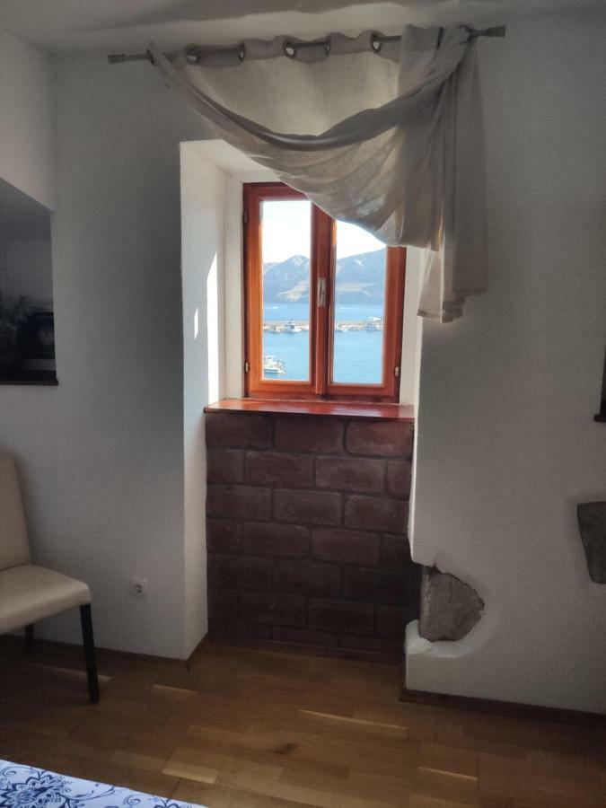 Margarita Lejlighed Baška Eksteriør billede